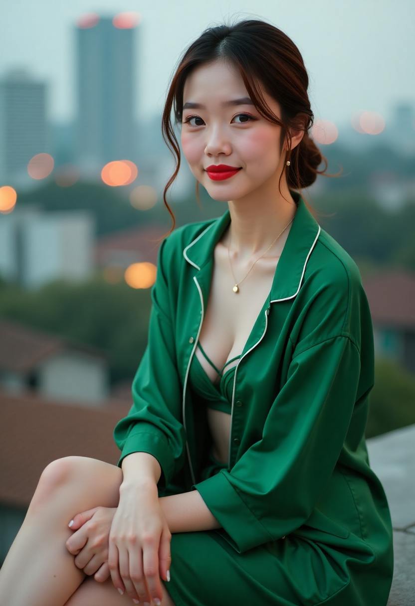 爱在时光里